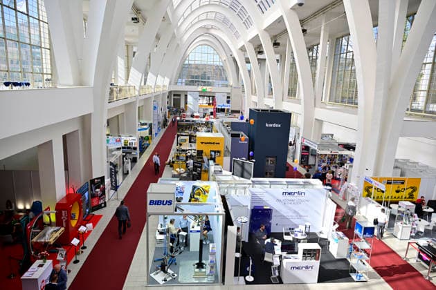 The 67th International Engineering Fair begins at Vystaviste 1 exhibition grounds in Brno, Czech Republic, on October 6th, 2026. International Fair of Machine Tools and Forming Machines IMT, International Welding Engineering Fair Welding, International Fair of Plastics, Rubber and Composites Plastex, International Fair of Surface Treatment Technologies Profintech and International Foundry Fair Fond-Ex also start. (CTKxPhoto VaclavxSalek) CTKPhotoP2026100605089  CTKPhotoP2026100605089