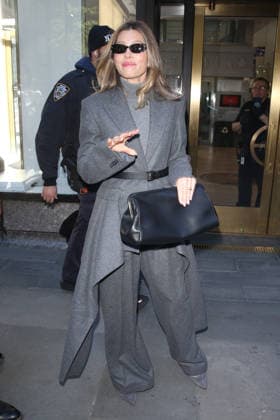 October 6, 2026, New York, New York, USA: JESSICA BIEL arrives at NBC studios for ‘The Today Showâ New York USA - ZUMAh16_ 20261006_zaf_h16_003 Copyright: xDanxHerrickx