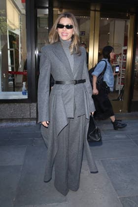 October 6, 2026, New York, New York, USA: JESSICA BIEL arrives at NBC studios for ‘The Today Showâ New York USA - ZUMAh16_ 20261006_zaf_h16_010 Copyright: xDanxHerrickx