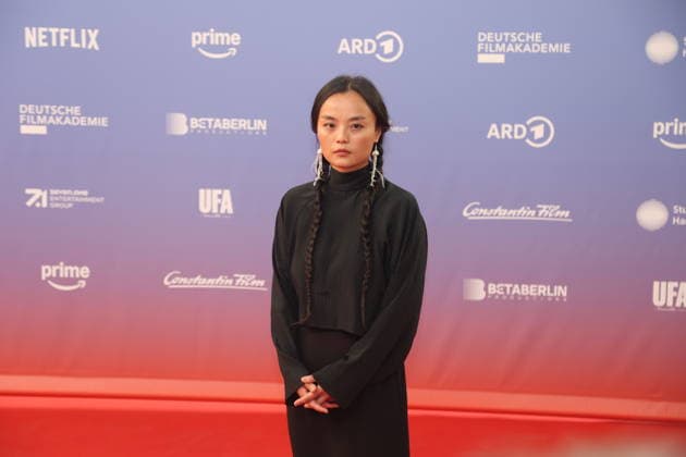 Ruan Lan Xi at the 27th First Steps Awards ceremony in 2026 at the Theater des Westens in Berlin, October 5, 2026 Copyright: xAgenturxMatthiasxWehnertx xM.xGränzdörferx