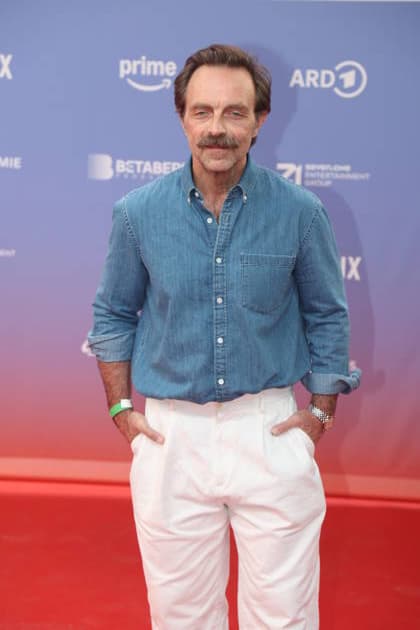 Aleksandar Jovanovic at the 27th First Steps Awards ceremony in 2026 at the Theater des Westens in Berlin, October 5, 2026 Copyright: xAgenturxMatthiasxWehnertx xM.xGränzdörferx