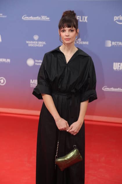 Lorena Emmi Mayer at the 27th First Steps Awards ceremony in 2026 at the Theater des Westens in Berlin, October 5, 2026 Copyright: xAgenturxMatthiasxWehnertx xM.xGränzdörferx
