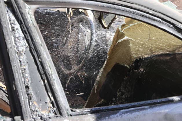 Seat Goes Up in Flames, October 6, 2026, Chemnitz, Jahnstraße, Around 1:15 p.m., firefighters from the Chemnitz Fire Department were called to Jahnstraße. A Seat was reportedly on fire there. Upon arrival, the firefighters confirmed the report