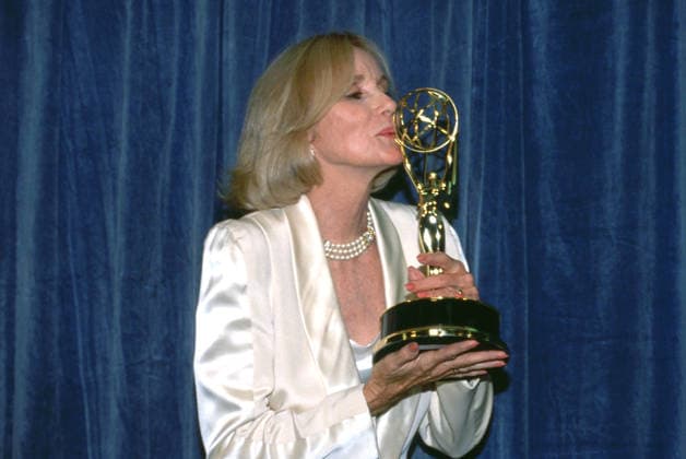 Eva Marie Saint at the 41st Annual Primetime Emmy Awards September 17, 1989 Copyright: xRalphxDominguez MediaPunchx