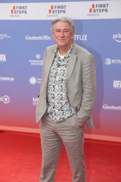 Michael Kind at the 27th First Steps Awards ceremony in 2026 at the Theater des Westens in Berlin, October 5, 2026 Copyright: xAgenturxMatthiasxWehnertx xM.xGränzdörferx