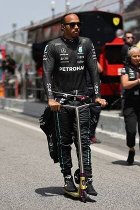 63 George Russell (GBR, Mercedes-AMG Petronas F1 Team), F1 Grand Prix of Spain at Circuit de Barcelona-Catalunya on May 22, 2022 in Barcelona, Spain. (Photo by HOCH ZWEI Italy Photo Press) (Verwendung nur in Deutschland - GERMANY ONLY) *** 63 George Russell GBR, Mercedes AMG Petronas F1 Team , F1 Grand Prix of Spain at Circuit de Barcelona Catalunya on May 22, 2022 in Barcelona, Spain Photo by HOCH ZWEI Italy Photo Press Use only in Germany GERMANY ONLY
