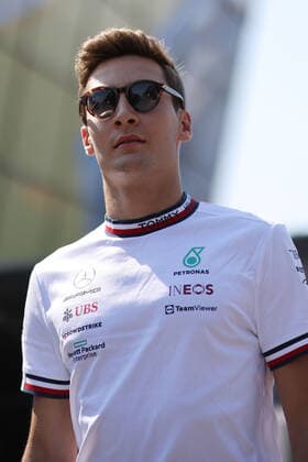 63 George Russell (GBR, Mercedes-AMG Petronas F1 Team), F1 Grand Prix of France at Circuit Paul Ricard on July 21, 2022 in Le Castellet, France. (Photo by HOCH ZWEI Italy Photo Press) (Verwendung nur in Deutschland - GERMANY ONLY) *** 63 George Russell GBR, Mercedes AMG Petronas F1 Team , F1 Grand Prix of France at Circuit Paul Ricard on July 21, 2022 in Le Castellet, France Photo by HOCH ZWEI Italy Photo Press Use only in Germany GERMANY ONLY