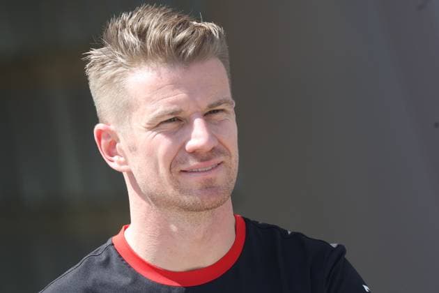 F1 Bahrain Grand Prix Previews Nico Hulkenberg of Haas ahead of the Formula 1 Bahrain Grand Prix at Bahrain International Circuit in Sakhir, Bahrain on March 2, 2023. Sakhir Bahrain Copyright: xJakubxPorzyckix originalFilename:porzycki-f1bahrai230302_np67g