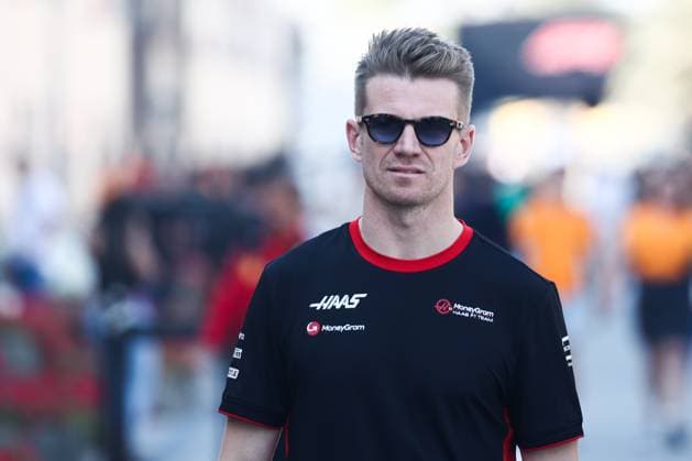 F1 Bahrain Grand Prix Previews Nico Hulkenberg of Haas ahead of the Formula 1 Bahrain Grand Prix at Bahrain International Circuit in Sakhir, Bahrain on March 2, 2023. Sakhir Bahrain Copyright: xJakubxPorzyckix originalFilename:porzycki-f1bahrai230302_np4UF