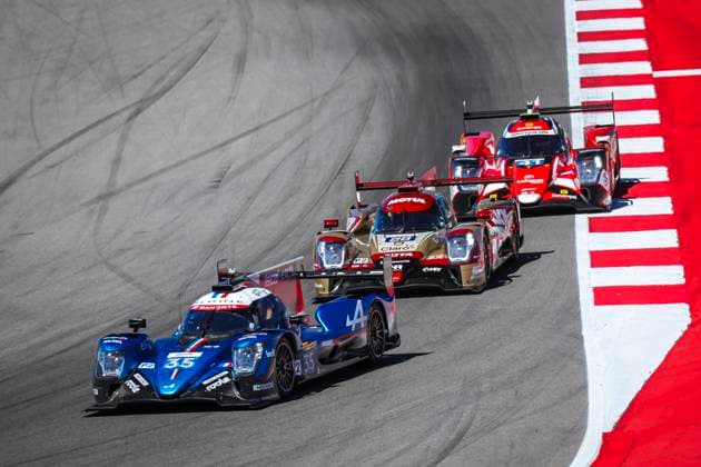 Bilder des Jahres 2023, Sport 04 April Bilder des Jahres 2023, Sport 04 April Sport Themen der Woche KW15 Sport Bilder des Tages 35 NEGRAO Andre (bra), ROJAS Memo (mex), CALDWELL Oliver (gbr), Alpine Elf Team, Oreca 07 - Gibson, action during the 6 Hours of Portimao 2023, 2nd round of the 2023 FIA World Endurance Championship, from April 14 to 16, 2023 on the Algarve International Circuit in Portimao, Portugal - AUTO - FIA WEC - 6 HOURS OF PORTIMAO 2023 DPPI Panoramic 02223008089680222300808968