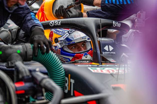 : Max Verstappen (NED) - Oracle Red Bull Racing - Red Bull RB20 - Honda RBPT.during Formula 1 Aws Grand Prix du Canada 2024, Montreal, Quebec, Canada, from Jun 6th to 9th - Round 9 of 24 of 2024 F1 World Championship, WM, Weltmeisterschaft Formula 1 Championship - Formula 1 Aws Grand Prix du Canada 2024 - ZUMAp169 20240610_zsa_p169_041 Copyright: xAlessioxDexMarco AvensImages IPAx