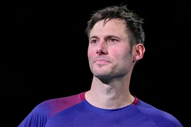 Uwe Gensheimer Uwes Allstars, 3 , single picture, single photo, action, action, end of career, portrait, portrait, 04 02 2025, Mannheim Germany , handball, farewell game Uwe Gensheimer, Rhein Neckar Löwen Uwes Allstars xozx