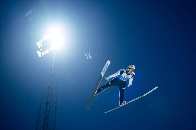 PREVC Domen Japan , NOR, FIS Nordic World Ski Championships Trondheim Granasen, Ski Jumping Team Large Hill, Men, Competition Day 7, Season 2024 2025, 06 03 2025 NOR, FIS Nordic World Ski Championships Trondheim Granasen, Competition Day 7, Season 2024 2025, 06 03 2025 Trondheim Copyright: xEibner-Pressefoto Memmlerx EP_MMR