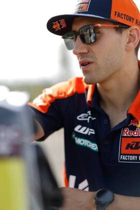W2RC - RALLYE DU MAROC 2025 BENAVIDES Luciano (ARG), Red Bull KTM Factory Racing, KTM 450 Rally Factory, FIM W2RC, RallyGP, portrait, during the Scrutineering of the Rallye du Maroc 2025, 5th round of the 2025 WR2C from October 10 to 11, 2025 in Fes, Morocco - FesMorocco Copyright: xFREDERICxLExFLOCxHx