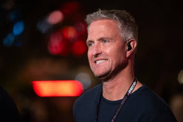 Ralf Schumacher Sky TV Expert , QTR, Formula 1 World Championship, Qatar Grand Prix, Lusail International Circuit, Sprint Qualifying, 28 11 2025 QTR, Formula 1 World Championship, Qatar Grand Prix, Lusail International Circuit, Sprint Qualifying, 28 11 2025 Lusail Copyright: xEibner-Pressefoto Memmlerx EP_MMR
