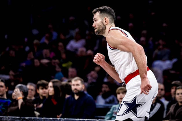 Giampaolo Ricci Kosner Baskonia Vitoria-Gasteiz - EA7 Emporio Armani Olimpia Milano Euroleague 2025-26 Round 14 Vitoria-Gasteiz, 04 12 2025 Foto MarcoBrondi CIAMILLO-CASTORIA Vitoria-Gasteiz Fernando Buesa Arena Paesi Baschi Spagna Copyright: xMarcoxBrondix