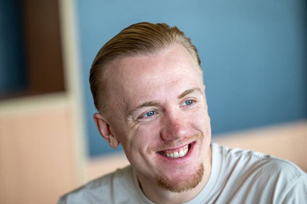 Isac Lidberg SV Darmstadt 98, 07 , ESP, Interview, SV Darmstadt 98, Football, 2 Bundesliga, in El Saler, 08 01 2026 ESP, Interview, SV Darmstadt 98, Football, 2 Bundesliga, in El Saler El Saler Copyright: xEibner-Pressefoto FlorianxWiegandx EP_FWD