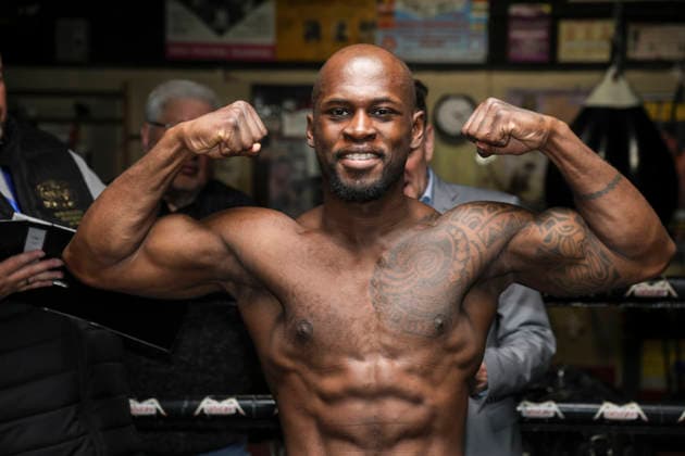 Boxing Boxing in the North, Libra, Hamburg, 30 04 2026 Helmut Ofori GER Igor Veressov EST Hamburg Germany