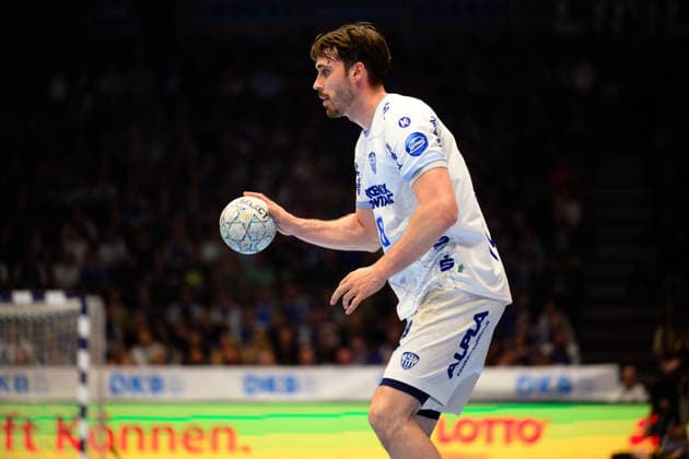 Hendrik Wagner TBV Lemgo Lippe, 28 GER, ThSV Eisenach vs TBV Lemgo Lippe, 1 Daikin Handballbundesliga, Handball, 32 Matchday, Season 2025 2026, 22 05 2026 GER, ThSV Eisenach vs TBV Lemgo Lippe, 1 Daikin Handballbundesliga, Handball, 32 Matchday, Season 2025 2026, 22 05 2026 Eisenach Copyright: xEibner-Pressefoto MartinxHerbstx EP_MHT