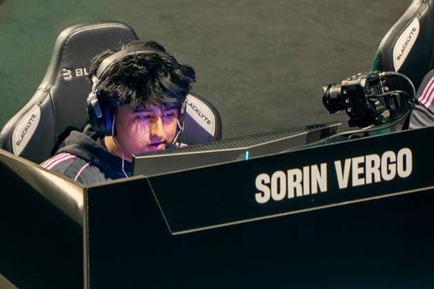 31 05 2026, xkkux, E Sports, FORTNITE MAJOR 1 SUMMIT, Season 2025 2026, PSD Bank Dome Düsseldorf Sorin Vergo The first LAN tournament of the FNCS season 50 duos compete against each other to win the prize pool and qualify for the Global Championship 2026 The duos are distributed as follows 20 EU, 13 NAC, 3 NAW, 5 Brazil, 3 Asia, 3 Oceania and 3 Middle East The top five teams automatically qualify for the Global Championship 2026 North Rhine-Westphalia Germany
