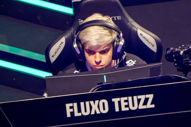 31 05 2026, xkkux, E Sports, FORTNITE MAJOR 1 SUMMIT, Season 2025 2026, PSD Bank Dome Düsseldorf Fluxo Teuzz The first LAN tournament of the FNCS season 50 duos compete against each other to win the prize pool and qualify for the Global Championship 2026 The duos are distributed as follows 20 EU, 13 NAC, 3 NAW, 5 Brazil, 3 Asia, 3 Oceania and 3 Middle East The top five teams automatically qualify for the Global Championship 2026 North Rhine-Westphalia Germany