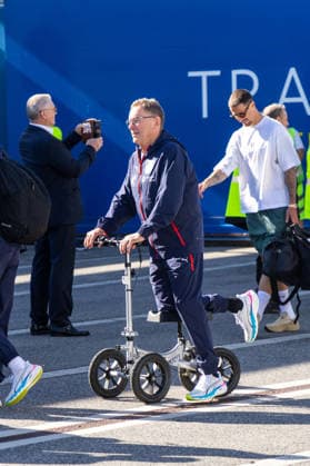 Sport Bilder des Tages SOCCER - FIFA World Cup, WM, Weltmeisterschaft, Fussball 2026, preview VIENNA,AUSTRIA,04.JUN.26 - SOCCER - FIFA World Cup 2026, USA, Mexico, Canada, preview, farewell OEFB, Oesterreichischer Fussball-Bund. Image shows head coach Ralf Rangnick (AUT). GEPAxpictures xPhilippxBrem
