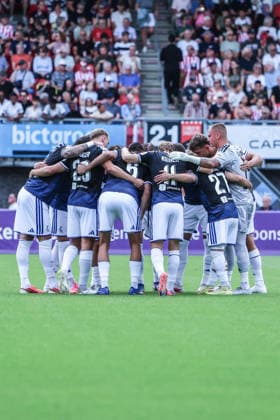 Sports, Soccer, 3rd Division, 2026–2027 Season, Friendly Match: Sparta Rotterdam vs. MSV Duisburg, August 1, 2026, Sparta Stadium Het Kasteel, MSV Duisburg Team, Rotterdam, Sparta Stadium Het Kasteel, Netherlands