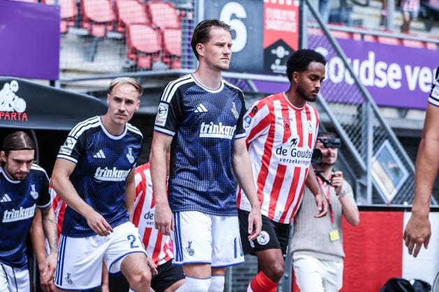 Sports, Soccer, 3rd Division, 2026–2027 Season, Friendly Match: Sparta Rotterdam vs. MSV Duisburg, August 1, 2026, Sparta Stadium Het Kasteel, Christian Viet, MSV Duisburg, 10, Rotterdam, Sparta Stadium Het Kasteel, Netherlands