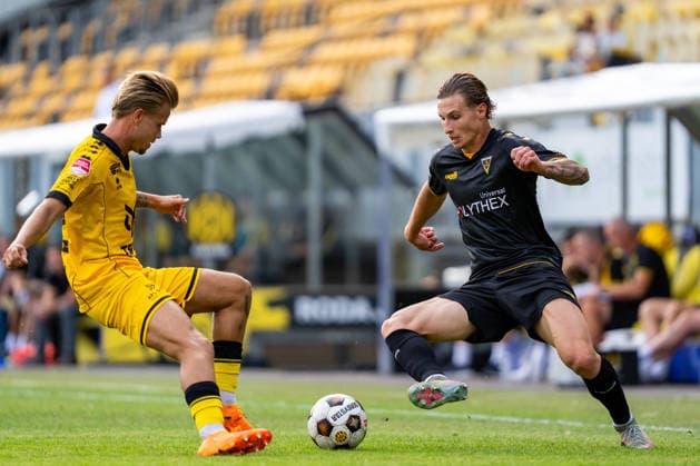 Daniel Starodid Alemannia Aachen, 09 Roda Kerkrade vs. Alemannia Aachen, Soccer, International Friendly, 2026–2027 Season, August 1, 2026, Roda Kerkrade vs. Alemannia Aachen, Soccer, International Friendly, 2026–2027 Season, August 1, 2026, Kerkrade Copyright: xEibner-Pressefoto J.xDerondeaux EP_JDU