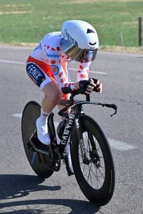 August 4, 2026, Lacets de Marsannay, France, Cycling, Tour de France Femmes, Stage 4, Individual Time Trial from Gevrey-Chambertin to Dijon, Puck Pieterse, Fenix Premiertech, Tour de France Femmes, Stage 4