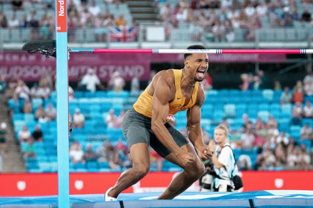 Leo Neugebauer, VfB Stuttgart, Men s Decathlon, GBR, Track and Field, Athletics, 2026 European Athletics Championships, 2026 European Track and Field Championships, Birmingham 2026, August 9, 2026, GBR, Track and Field, Athletics, 2026 European Athletics Championships, 2026 European Track and Field Championships, Birmingham 2026, August 9, 2026, Birmingham Copyright: xStefanxMayerx EP_SMR