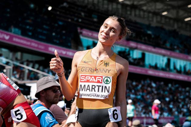 GBR, Track and Field, Athletics, 2026 European Athletics Championships, 2026 European Track and Field Championships, Birmingham 2026, August 9, 2026, GBR, Track and Field, Athletics, 2026 European Athletics Championships, 2026 European Track and Field Championships, Birmingham 2026, August 9, 2026, Birmingham Copyright: xStefanxMayerx EP_SMR