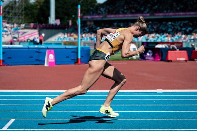 Johanna Martin 1 LAV Rostock, Women s 400m, GBR, Track and Field, Athletics, 2026 European Athletics Championships, 2026 European Track and Field Championships, Birmingham 2026, August 9, 2026, GBR, Track and Field, Athletics, 2026 European Athletics Championships, 2026 European Track and Field Championships, Birmingham 2026, August 9, 2026, Birmingham Copyright: xStefanxMayerx EP_SMR