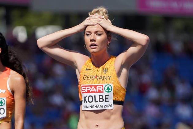 Birmingham, Track and Field, Athletics, EAA, 2026 European Athletics Championships in Birmingham, August 10–17, 2026, Alexander Stadium, Birmingham, United Kingdom, Women’s 800m, Smilla Kolbe, Germany (GER), Copyright Gladys Chai von der Laage