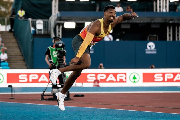 Leo Neugebauer, VfB Stuttgart, Men s Decathlon, GBR, Track and Field, Athletics, 2026 European Athletics Championships, 2026 European Track and Field Championships, Birmingham 2026, August 9, 2026, GBR, Track and Field, Athletics, 2026 European Athletics Championships, 2026 European Track and Field Championships, Birmingham 2026, August 9, 2026, Birmingham Copyright: xStefanxMayerx EP_SMR