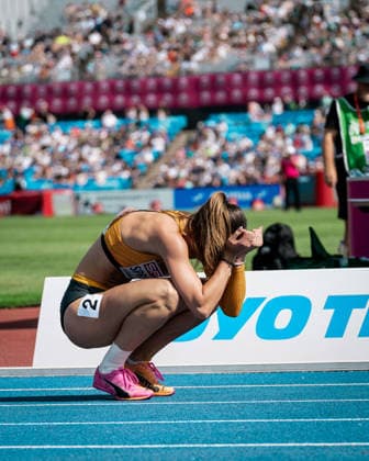 Sandrina Sprengel, VfB Stuttgart, Women s Heptathlon, GBR, Track and Field, Athletics, 2026 European Athletics Championships, 2026 European Track and Field Championships, Birmingham 2026, August 9, 2026, GBR, Track and Field, Athletics, 2026 European Athletics Championships, 2026 European Track and Field Championships, Birmingham 2026, August 9, 2026, Birmingham Copyright: xStefanxMayerx EP_SMR