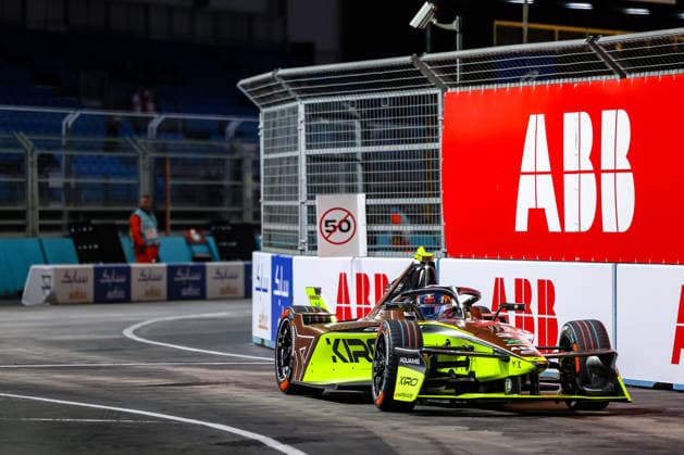Pepe Marti Cupra Kiro, 03 First Free Practice, ABB FIA Formula E World Championship, 2026 London e-Prix, United Kingdom, Season 12 (2025–26), Round 16, July 14, 2026, ABB FIA Formula E World Championship, 2026 London e-Prix, United Kingdom, Season 12 (2025–26), Round 16, July 14, 2026, London Copyright: xEibner-Pressefoto LauraxRoemerx EP_LRR