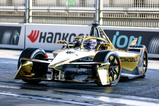 Taylor Barnard, DS Penske, 77th in Free Practice 1, ABB FIA Formula E World Championship, 2026 London e-Prix, United Kingdom, Season 12 (2025–26), Round 16, July 14, 2026, ABB FIA Formula E World Championship, 2026 London ePrix, United Kingdom, Season 12 (2025–26), Round 16, July 14, 2026, London Copyright: xEibner-Pressefoto LauraxRoemerx EP_LRR