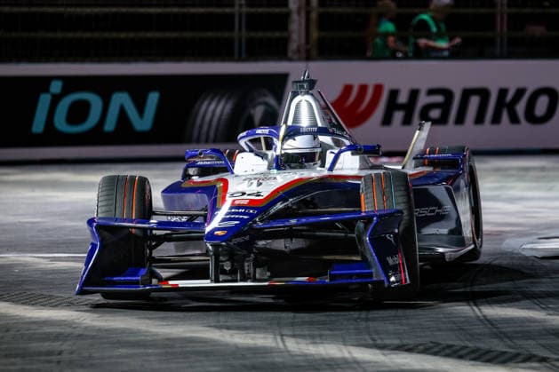 Pascal Wehrlein, Porsche Formula E Team, 94, Second Free Practice (FP2), ABB FIA Formula E World Championship, London e-Prix 2026, United Kingdom, Season 12 (2025–26), Round 16, July 15, 2026, ABB FIA Formula E World Championship, 2026 London e-Prix, United Kingdom, Season 12 (2025–26), Round 16, July 15, 2026, London Copyright: xEibner-Pressefoto LauraxRoemerx EP_LRR