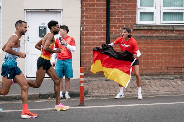 Amanal Petros Hannover 96, Men s Marathon, GBR, Track and Field, Athletics, 2026 European Athletics Championships, 2026 European Track and Field Championships, Birmingham 2026, August 9, 2026, GBR, Track and Field, Athletics, 2026 European Athletics Championships, 2026 European Track and Field Championships, Birmingham 2026, August 9, 2026, Birmingham Copyright: xStefanxMayerx EP_SMR