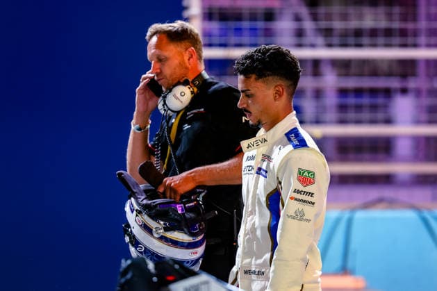 Pascal Wehrlein, Porsche Formula E Team, 94th after Free Practice 3, ABB FIA Formula E World Championship, 2026 London e-Prix, United Kingdom, Season 12 (2025–26), Round 17, July 16, 2026, ABB FIA Formula E World Championship, 2026 London ePrix, United Kingdom, Season 12 (2025–26), Round 17, July 16, 2026, London Copyright: xEibner-Pressefoto LauraxRoemerx EP_LRR