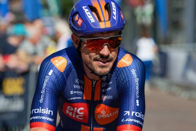 Germany, Hamburg, Buxtehude, ADAC Cyclassics 2026, 1 UWT, UCI World Tour, Men s Elite, One-Day Cycling Race, John Degenkolb, Team Picnic Post NL, WT in Buxtehude Copyright: xStefanxTrochax