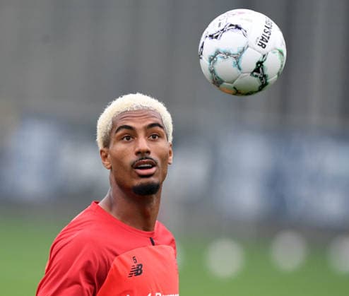 August 18, 2026, xophax, Soccer, Bundesliga 1, Bayer 04 Leverkusen, Training, 2026–2027 Season, Loic Bade, Bayer 04 Leverkusen, Leverkusen