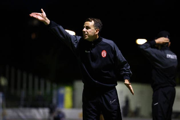 Can Schultz, Coach, Eimsbütteler TV Men s Soccer I, Regionalliga Nord, 2026–2027 Season, Matchday 1, Hamburger SV U21 vs. Eimsbütteler TV, August 21, 2026, Hoheluft Stadium