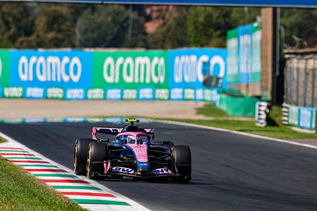 Franco Colapinto (ARG) - BWT Alpine F1 Team during the Practice 1 session of the Formula 1 Pirelli Gran Premio d Italia 2026 at Autodromo Nazionale Monza in Monza, Italy. Round 15 of 24 of the 2026 FIA Formula One World Championship, WM, Weltmeisterschaft held September 4-6, 2026. The Autodromo Nazionale Monza, the Temple of Speed, is the fastest circuit on the calendar and home of the tifosi. Formula 1 Pirelli Gran Premio d Italia 2026 - Round 15 of 24 - Autodromo Nazionale Monza, Monza, Italy F1-2026-R15-ITA