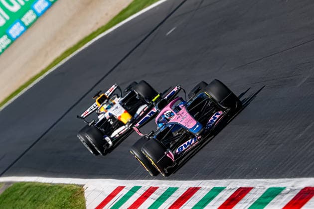Franco Colapinto (ARG) - BWT Alpine F1 Team during the Practice 1 session of the Formula 1 Pirelli Gran Premio d Italia 2026 at Autodromo Nazionale Monza in Monza, Italy. Round 15 of 24 of the 2026 FIA Formula One World Championship, WM, Weltmeisterschaft held September 4-6, 2026. The Autodromo Nazionale Monza, the Temple of Speed, is the fastest circuit on the calendar and home of the tifosi. Formula 1 Pirelli Gran Premio d Italia 2026 - Round 15 of 24 - Autodromo Nazionale Monza, Monza, Italy F1-2026-R15-ITA
