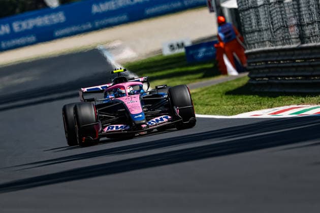 Franco Colapinto (ARG) - BWT Alpine F1 Team during the Practice 1 session of the Formula 1 Pirelli Gran Premio d Italia 2026 at Autodromo Nazionale Monza in Monza, Italy. Round 15 of 24 of the 2026 FIA Formula One World Championship, WM, Weltmeisterschaft held September 4-6, 2026. The Autodromo Nazionale Monza, the Temple of Speed, is the fastest circuit on the calendar and home of the tifosi. Formula 1 Pirelli Gran Premio d Italia 2026 - Round 15 of 24 - Autodromo Nazionale Monza, Monza, Italy F1-2026-R15-ITA