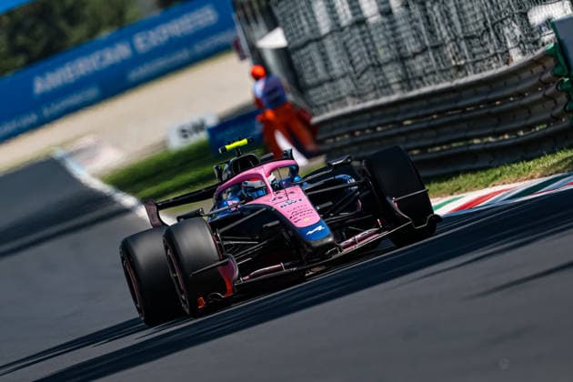 Franco Colapinto (ARG) - BWT Alpine F1 Team during the Practice 1 session of the Formula 1 Pirelli Gran Premio d Italia 2026 at Autodromo Nazionale Monza in Monza, Italy. Round 15 of 24 of the 2026 FIA Formula One World Championship, WM, Weltmeisterschaft held September 4-6, 2026. The Autodromo Nazionale Monza, the Temple of Speed, is the fastest circuit on the calendar and home of the tifosi. Formula 1 Pirelli Gran Premio d Italia 2026 - Round 15 of 24 - Autodromo Nazionale Monza, Monza, Italy F1-2026-R15-ITA