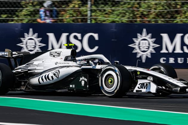 Valtteri Bottas (FIN) - Cadillac Formula 1 Team during the Practice 1 session of the Formula 1 Pirelli Gran Premio d Italia 2026 at Autodromo Nazionale Monza in Monza, Italy. Round 15 of 24 of the 2026 FIA Formula One World Championship, WM, Weltmeisterschaft held September 4-6, 2026. The Autodromo Nazionale Monza, the Temple of Speed, is the fastest circuit on the calendar and home of the tifosi. Formula 1 Pirelli Gran Premio d Italia 2026 - Round 15 of 24 - Autodromo Nazionale Monza, Monza, Italy F1-2026-R15-ITA