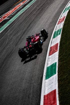 Charles Leclerc (MON) - Scuderia Ferrari HP during the Practice 2 session of the Formula 1 Pirelli Gran Premio d Italia 2026 at Autodromo Nazionale Monza in Monza, Italy. Round 15 of 24 of the 2026 FIA Formula One World Championship, WM, Weltmeisterschaft held September 4-6, 2026. The Autodromo Nazionale Monza, the Temple of Speed, is the fastest circuit on the calendar and home of the tifosi. Formula 1 Pirelli Gran Premio d Italia 2026 - Round 15 of 24 - Autodromo Nazionale Monza, Monza, Italy F1-2026-R15-ITA